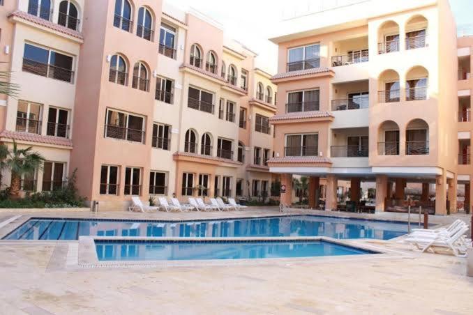 La Rosa Boho Aqua Park Hotel Hurghada Exterior foto